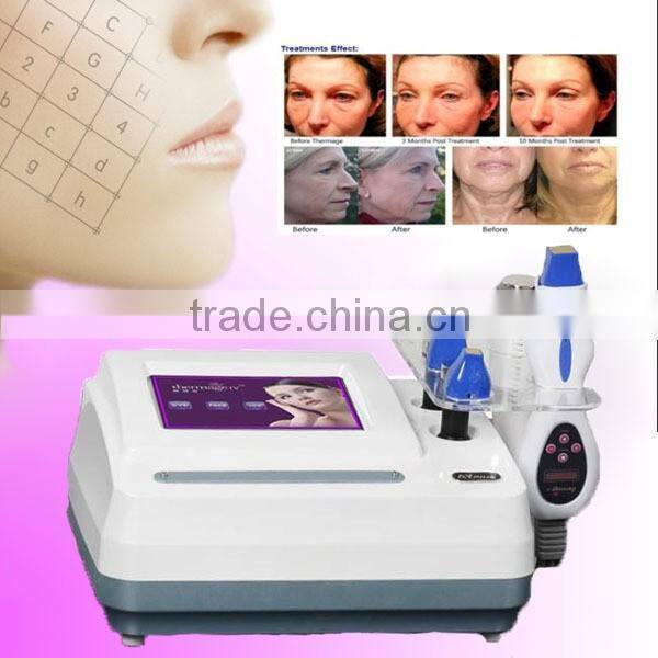AYJ-T29(CE) Professional CPT fractional rf device for anti-wrinkle