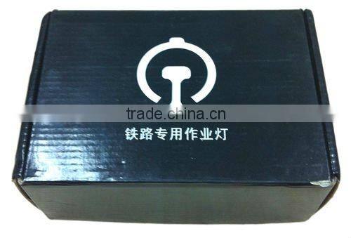 led super bright torch light,led flashlight ,railway flashlight