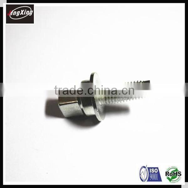 stainless steel GB37 m6 m8 m10 t head bolt