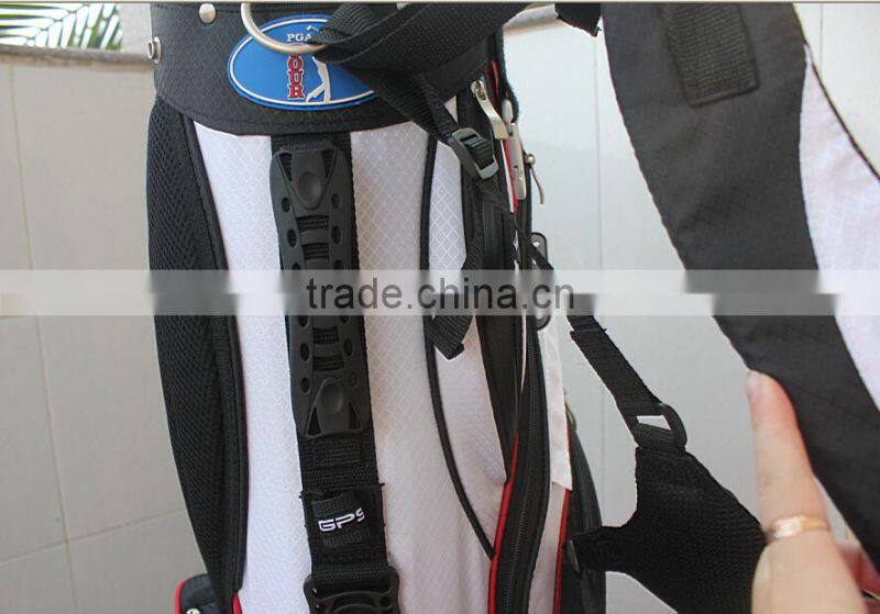 new style china wholesale golf stand bag