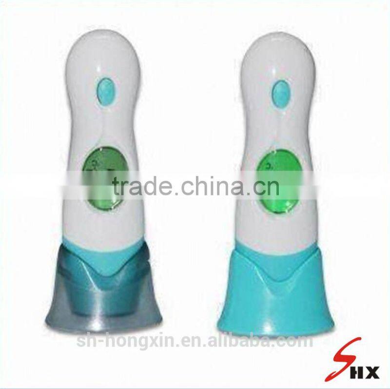 Three color back light clock, body and ambient temperature, wide range 0-100C