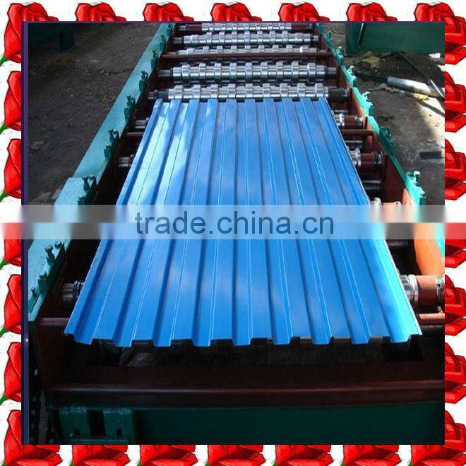 Garage Door Forming Machinery