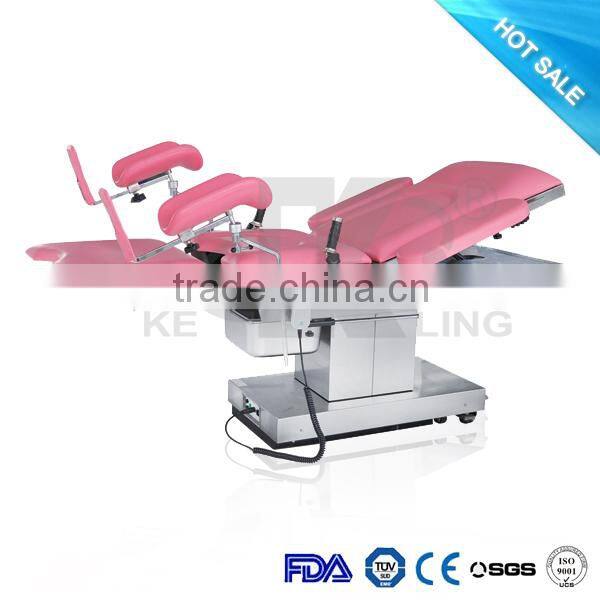 obstetric delivery table medical equipment gynecology obstetric birthing table