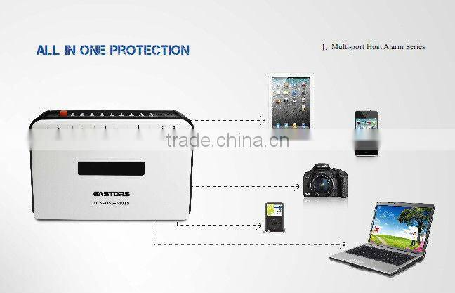 Elegant acrylic security display stand for cellphone