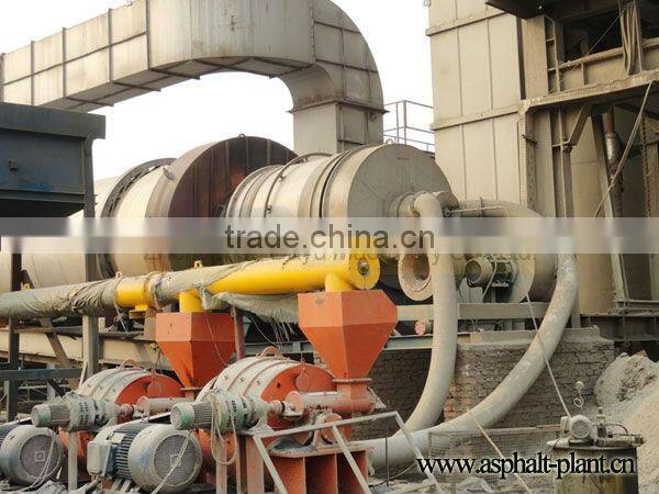 Coal Burner for Asphalt Plant from China Top 1 Manufacturer