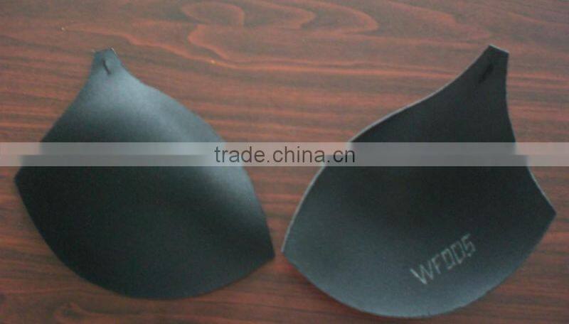 3/4 big 3D foam bra cups WF005
