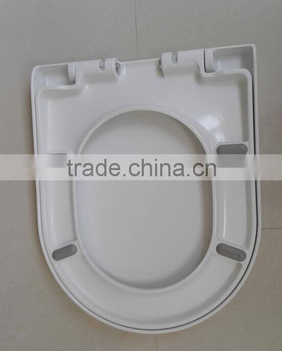 High level quality weight UF toilet seat bidet toilet seat