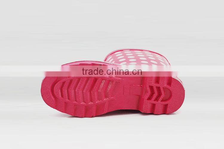 Most popular Home-use Removable rain boots shoes