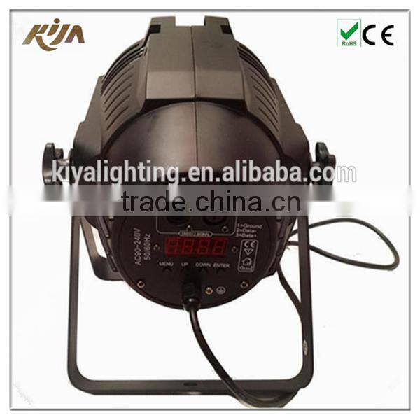 54x3w RGBW zoom/ 54pcs 3w led par light