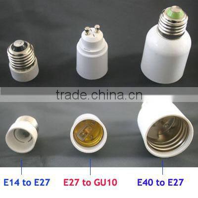 Lamp Adapter Converter E40 to E27
