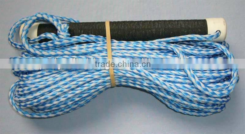 skiing rope