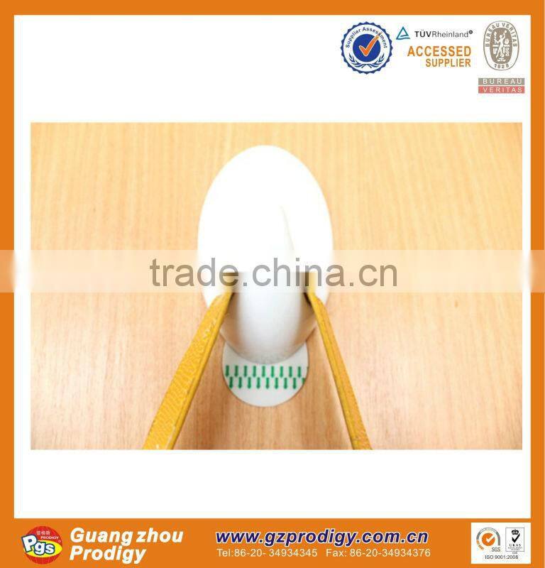 Removable hanging hooks, self adhesive jumbo hook