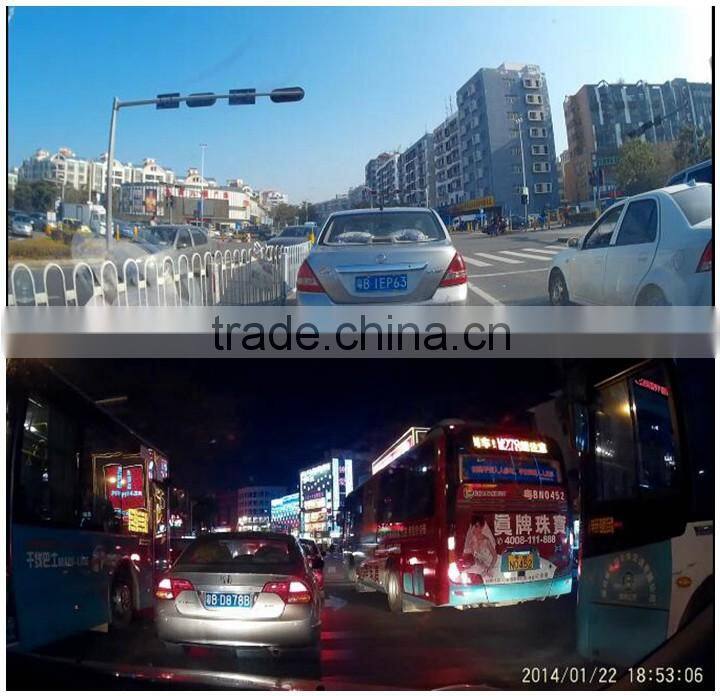 170 wide angle fisheye len car dvr camera 1080p car blackbox dashcam 902b