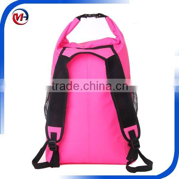 New PVC Folding Dry bag backpack