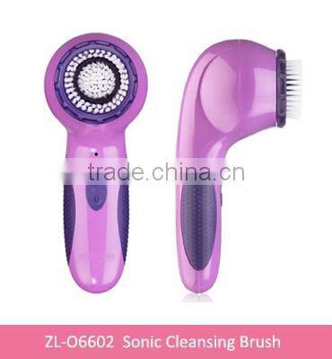 CE FCC ROHS FDA Certification Multi-Function Beauty Equipment Electronic Facial Brush