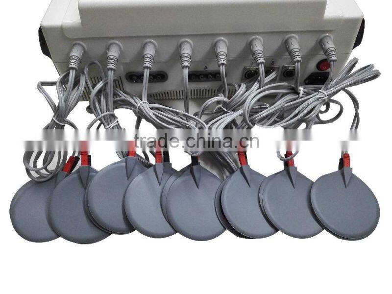 infrared microcurrent air pressure slimming machine