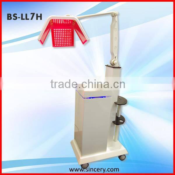 Large treatment size 4 pieces of laser panel china hair loss treatment equipment
