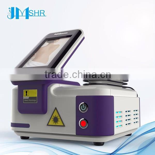 JMSHR Spa/Salon/Clinic/Hospital Use Popular 980nm Diode Laser Rosaces Machine