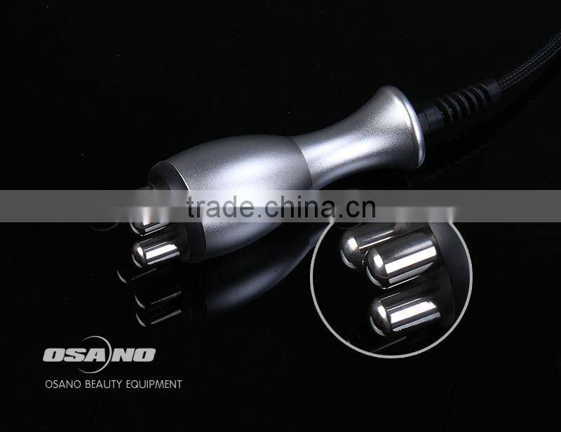 Mini multipurpose machine full body massagers vacuum roller rf