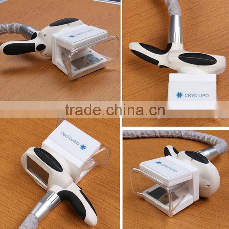 skin protection cryotherapy cryolipolysis antifreeze membrane