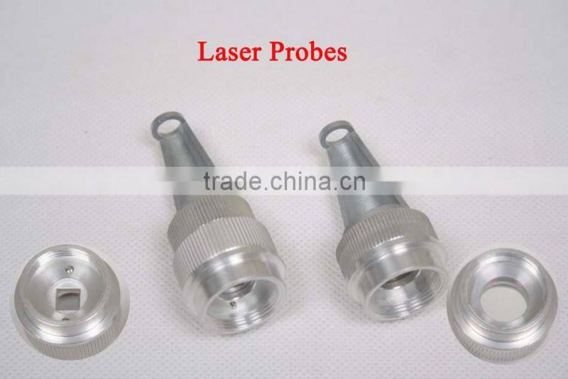 2015 portable nd yag laser tattoo removal machine/ eo q-switched nd:yag 1064/532 585 650