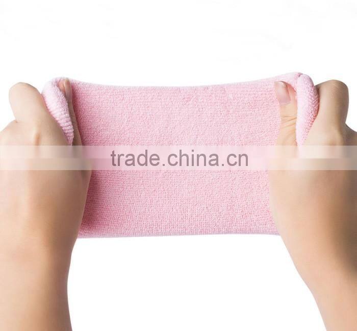 Best Selling Beauty Spa Exfoliating Moisturizing Gel Socks