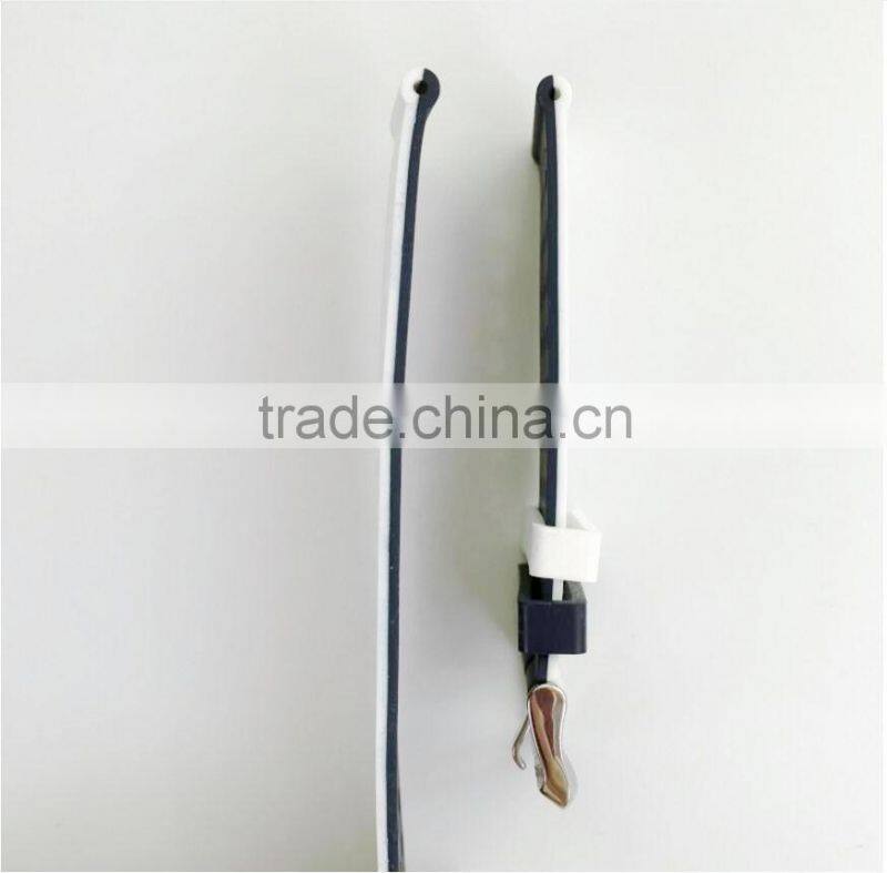 Double Color Men Women Sport Watchband Silicone Rubber Strap Watch Band For Samsung Gear S3 Replacement Watchbands