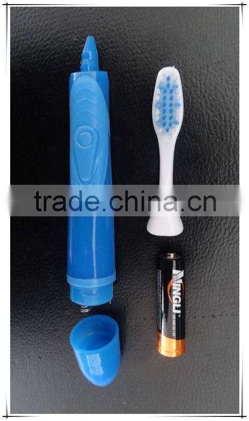 RS-G09 electric toothbrush battery operated osicillated toothbrush