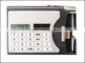 8 digital electronic calculator