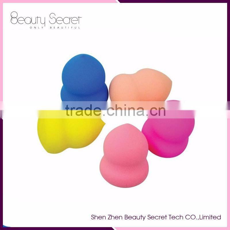 Cute and nice makeup sponge for cosmetic China supplier
