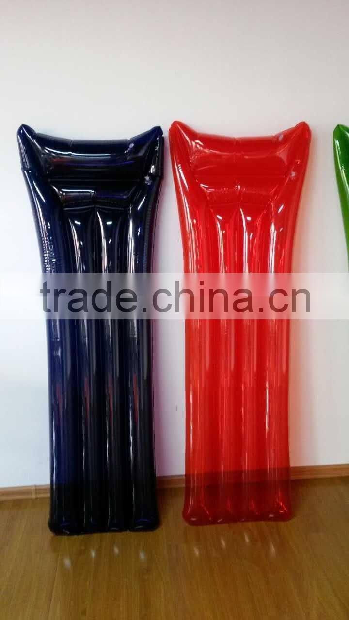 hot new products inflatable beach mattress,air water bed