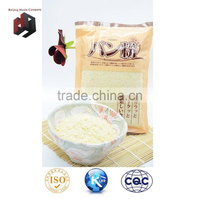 Hot sale and high quality Panko bread crumbs