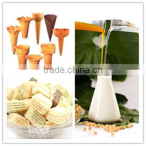 NON GMO Ice- cone emulsifiers manufacturers liquid soy soya soyabean lecithin