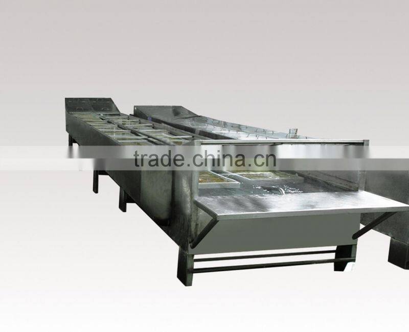 tofu machine/tofu sterilizing machine/ tofu pasteurizing machine in tofu production line