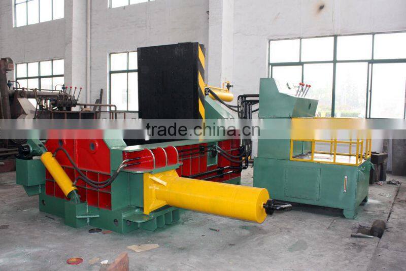China Best automatic Hydraulic Baler 0086-13838265130