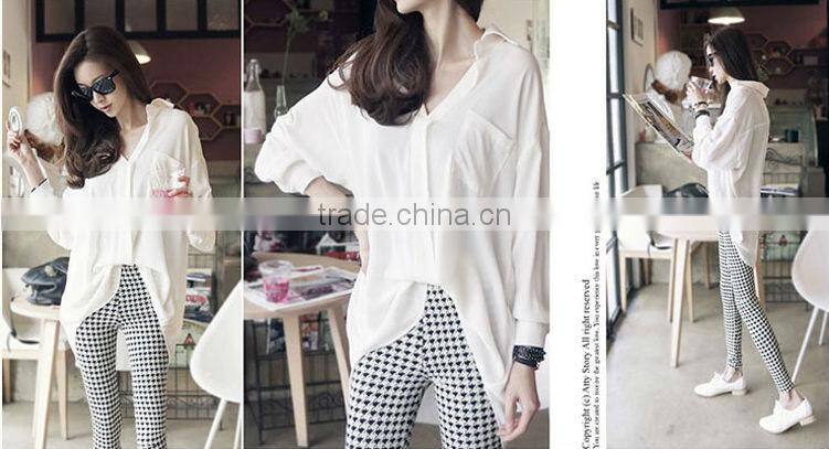 New Casual Sexy Ladies Leggings Stretchy Tights Pencil Skinny Pants Girls