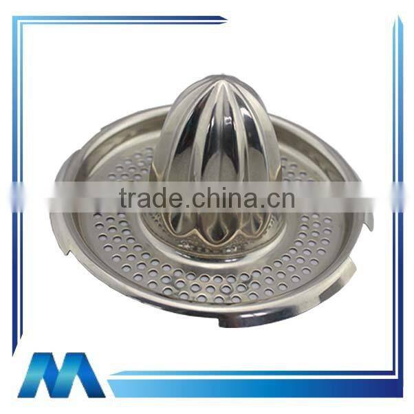 #304 stainless steel manual lemon juicer