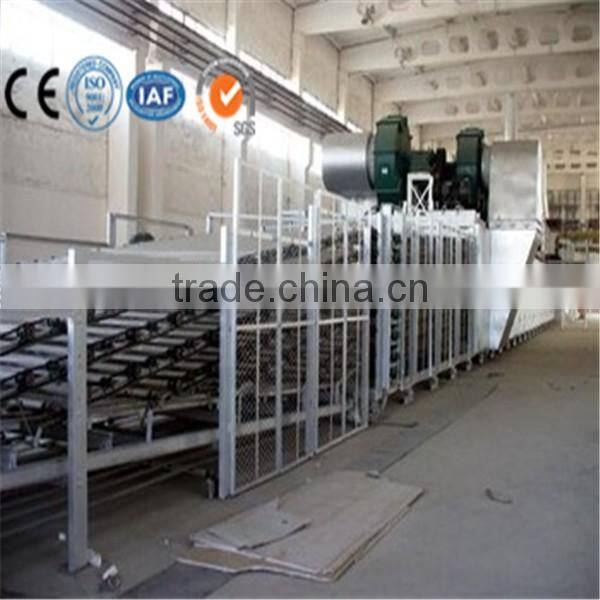 Gypsum plasterboard sheet manufacturing mahine plant