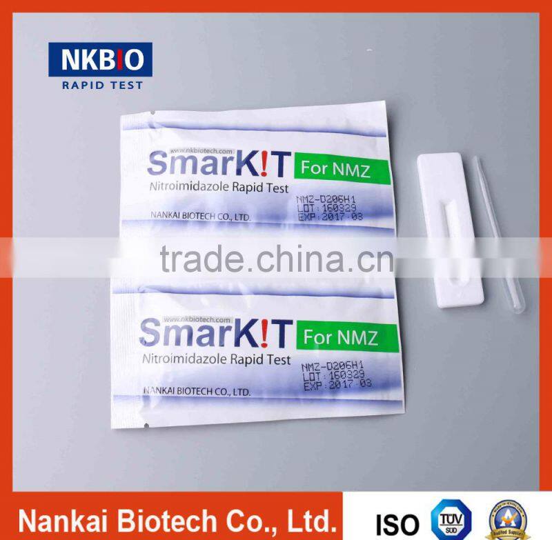 Nitroimidazole Rapid Test Kit (Honey Test Kit)