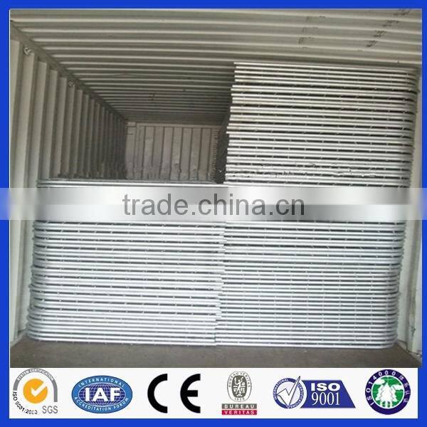 DM PVC Coated Fence Gates/ Farm Gates