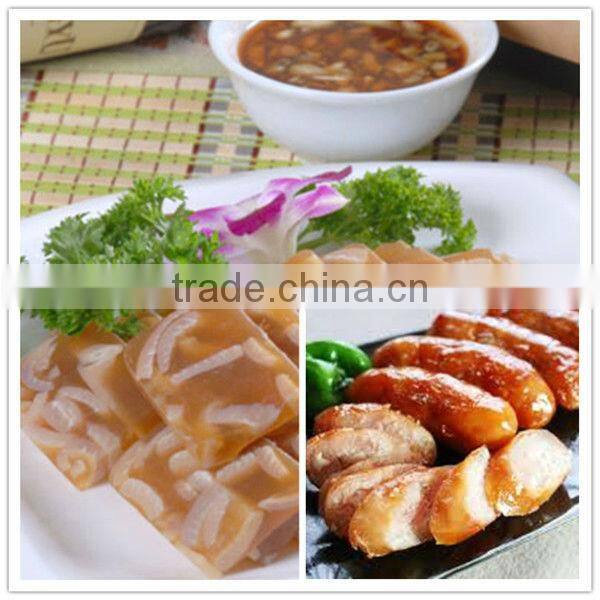 natural gelatin/halal gelatin price/food gelatin for sausage purpose