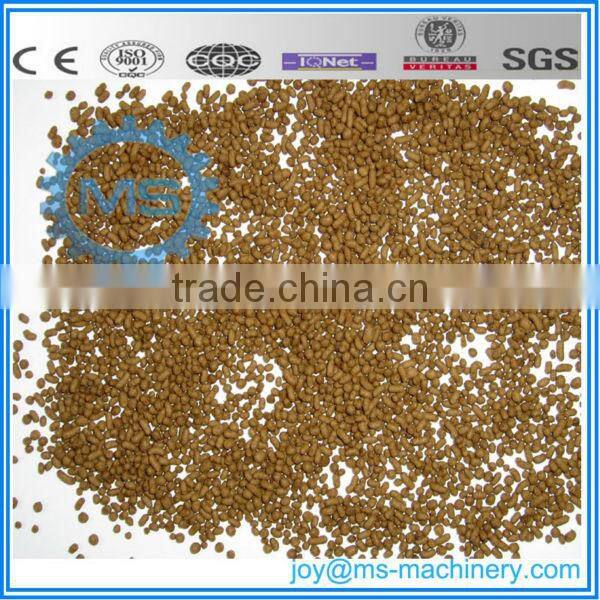High efficiency organic Fish feed pelletizer