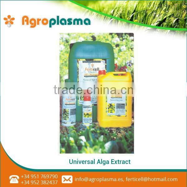 Safe to use Universal Alga Extract with Consistent Performance from Reliable Seller