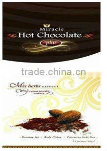 HOT CHOCOLATE cocoa mix