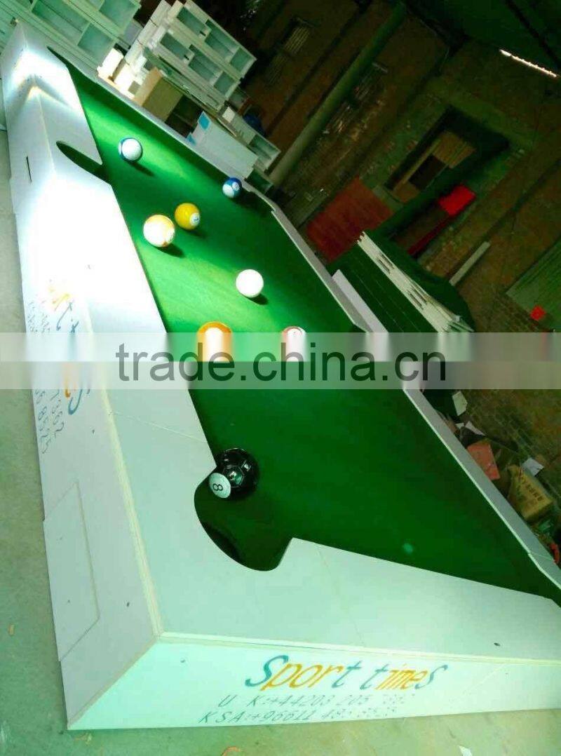 Soccer Snookball Billiard Snook Ball poolball