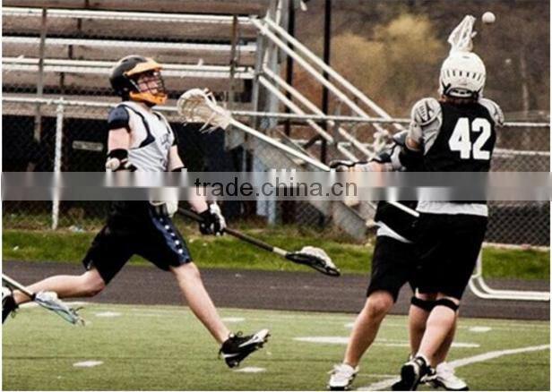 NOCSAE approved lacrosse ball 100% rubber massage ball