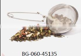 Stainless steel tea mash ball for making tea