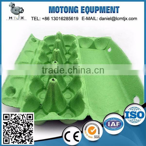 hot selling best quality 12 chicken eggs paper pulp carton