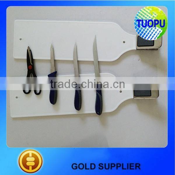 Red/yellow color plastic fish grip fishing lip grip fish grip tool