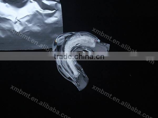 Small LED Teeth Whitening Light With Mouth Trays